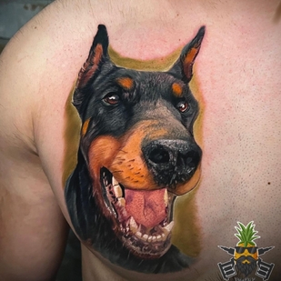 🔥 Fotos quentes, portfólio de modelos  #61344 Artista de tatuagem Stefan Stojkovic