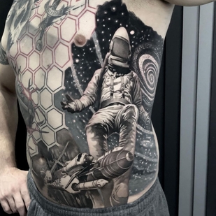 🔥 Fotos quentes, portfólio de modelos  #61355 Artista de tatuagem IVANEKSER