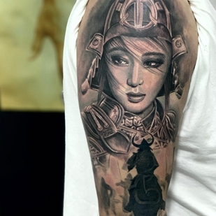 🔥 Fotos quentes, portfólio de modelos  #61374 Artista de tatuagem Filip Rajkovic