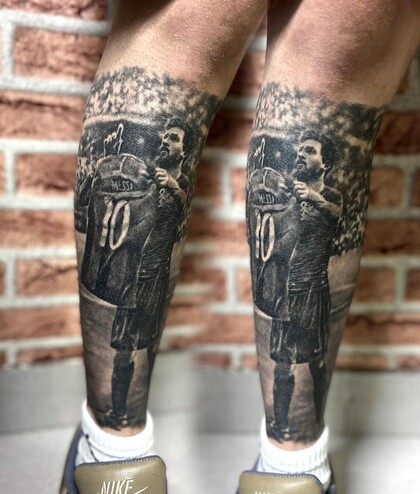 Ideias de tatuagem #61419 Tatuador pekatattoo_artist