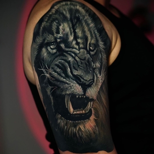 🔥 Fotos quentes, portfólio de modelos  #61438 Artista de tatuagem Sergey Sizonenko