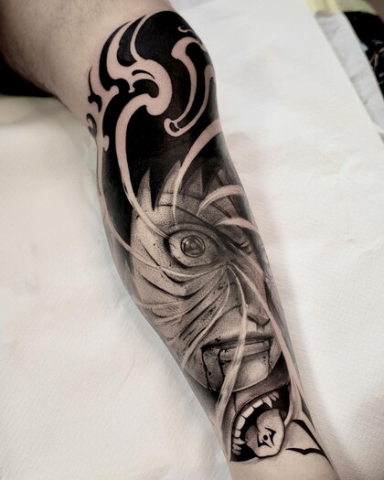 Ideias de tatuagem #61630 Tatuador Abra Tattoo