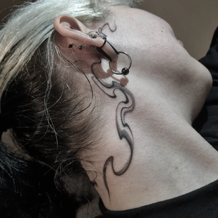 🔥 Fotos quentes, portfólio de modelos  #62660 Artista de tatuagem Specimen