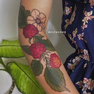 🔥 Fotos quentes, portfólio de modelos  #62716 Artista de tatuagem belfagoro