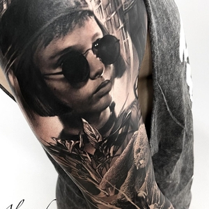 Alexander Yanitskiy | Tel Aviv - Jaffa, Israel | iNKPPL