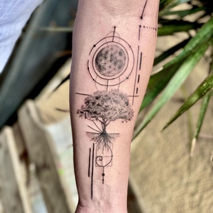 🔥 Fotos quentes, portfólio de modelos  #62780 Artista de tatuagem inbal_tattoo