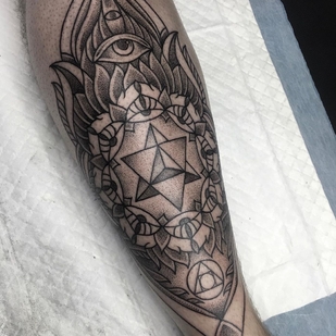 🔥 Fotos quentes, portfólio de modelos  #63103 Artista de tatuagem Jon James Case