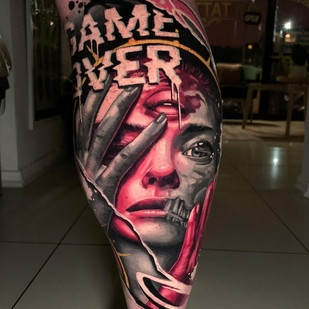 🔥 Fotos quentes, portfólio de modelos  #63113 Artista de tatuagem Callum Els