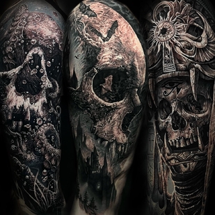 🔥 Fotos quentes, portfólio de modelos  #63188 Artista de tatuagem Dom Brown