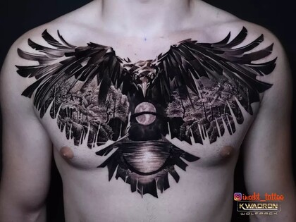 Ideias de tatuagem #63242 Tatuador Marcin Insekt Polak