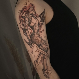 🔥 Fotos quentes, portfólio de modelos  #63262 Artista de tatuagem Andrey Dopinguin