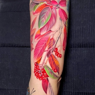 🔥 Fotos quentes, portfólio de modelos  #63285 Artista de tatuagem Vladimir Shatsky