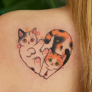 🔥 Fotos quentes, portfólio de modelos  #63401 Artista de tatuagem Yoon