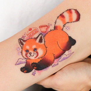 🔥 Fotos quentes, portfólio de modelos  #63394 Artista de tatuagem Yoon