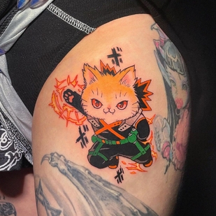 🔥 Fotos quentes, portfólio de modelos  #63397 Artista de tatuagem Yoon