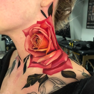 🔥 Fotos quentes, portfólio de modelos  #63748 Artista de tatuagem Allisin Riot