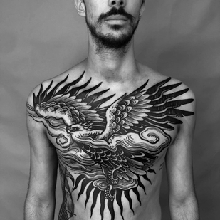 🔥 Fotos quentes, portfólio de modelos  #63816 Artista de tatuagem Marcelo Zissú