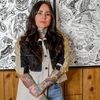 Artista de tatuagem Alexandra Snelgrove
