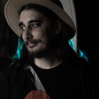 Artista de tatuagem Chergin Igor 