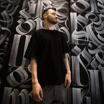 Artista de tatuagem Anton Lebedev