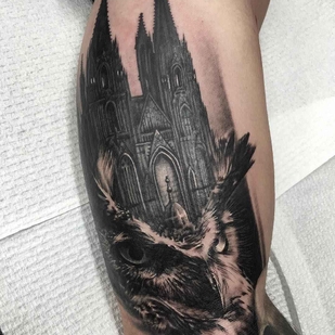 🔥 Fotos quentes, portfólio de modelos  #6983 Artista de tatuagem Ben Kaye