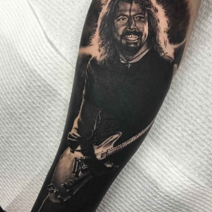 🔥 Fotos quentes, portfólio de modelos  #6995 Artista de tatuagem Ben Kaye