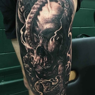 🔥 Fotos quentes, portfólio de modelos  #6991 Artista de tatuagem Ben Kaye