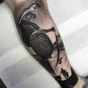 🔥 Fotos quentes, portfólio de modelos  #7001 Artista de tatuagem Ben Kaye