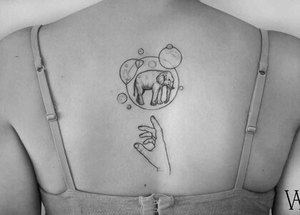 Ideias de tatuagem #7788 Tatuador Violeta Arus