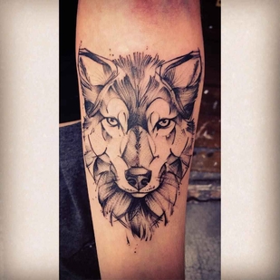 🔥 Fotos quentes, portfólio de modelos  #7509 Artista de tatuagem Knot