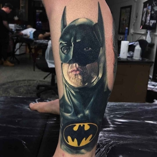 🔥 Fotos quentes, portfólio de modelos  #7019 Artista de tatuagem Ben Kaye