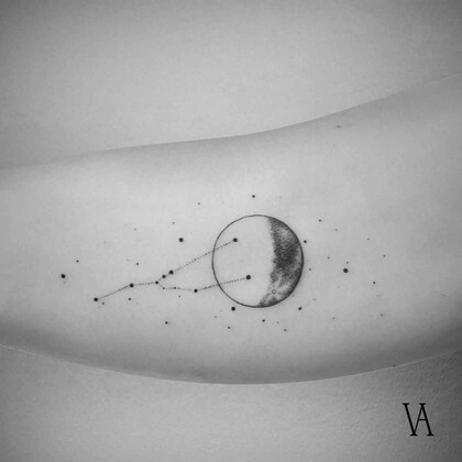 Ideias de tatuagem #7797 Tatuador Violeta Arus