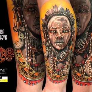 🔥 Fotos quentes, portfólio de modelos  #7761 Artista de tatuagem Anjelika Kartasheva