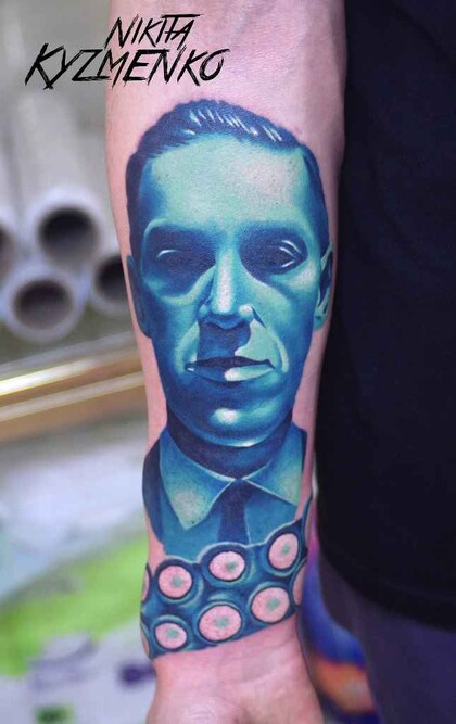 Ideias de tatuagem #7089 Tatuador Nikita Kuzmenko