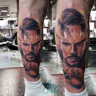 🔥 Fotos quentes, portfólio de modelos  #7466 Artista de tatuagem Aleksandr (Alex Moro) Morozov