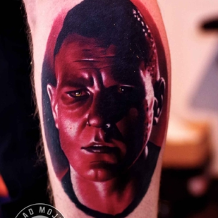 🔥 Fotos quentes, portfólio de modelos  #7065 Artista de tatuagem Nikita Kuzmenko