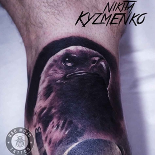 🔥 Fotos quentes, portfólio de modelos  #7093 Artista de tatuagem Nikita Kuzmenko