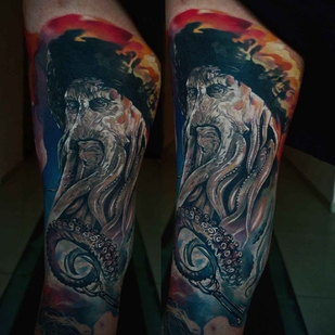 🔥 Fotos quentes, portfólio de modelos  #6973 Artista de tatuagem Yevhen Dikov