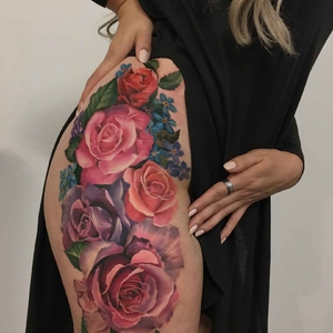 Antonina Troshina | Moscow, Russia | iNKPPL