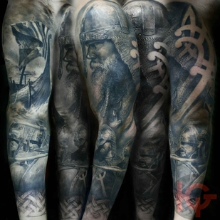 🔥 Fotos quentes, portfólio de modelos  #6977 Artista de tatuagem Ivan Yug