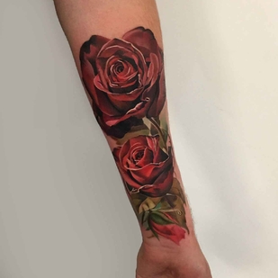 🔥 Fotos quentes, portfólio de modelos  #7206 Artista de tatuagem Antonina Troshina