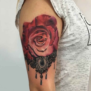 🔥 Fotos quentes, portfólio de modelos  #7216 Artista de tatuagem Antonina Troshina