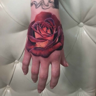 🔥 Fotos quentes, portfólio de modelos  #7213 Artista de tatuagem Antonina Troshina