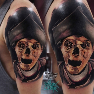 🔥 Fotos quentes, portfólio de modelos  #7476 Artista de tatuagem Aleksandr (Alex Moro) Morozov