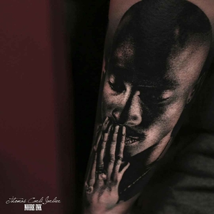 🔥 Fotos quentes, portfólio de modelos  #7321 Artista de tatuagem Thomas Carli jarlier