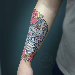 🔥 Fotos quentes, portfólio de modelos  #16942 Artista de tatuagem Yavtushenko Dmitriy