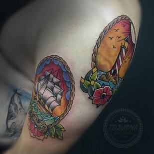 🔥 Fotos quentes, portfólio de modelos  #16943 Artista de tatuagem Yavtushenko Dmitriy