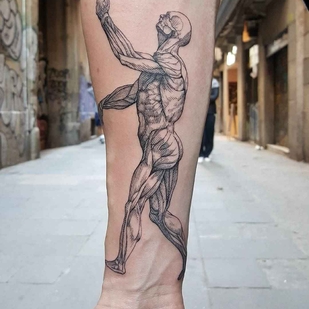 🔥 Fotos quentes, portfólio de modelos  #16724 Artista de tatuagem Marco C. Matarese