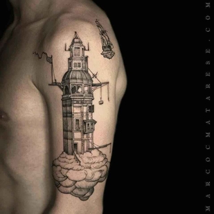 🔥 Fotos quentes, portfólio de modelos  #16729 Artista de tatuagem Marco C. Matarese