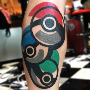 🔥 Fotos quentes, portfólio de modelos  #16547 Artista de tatuagem Mike Boyd